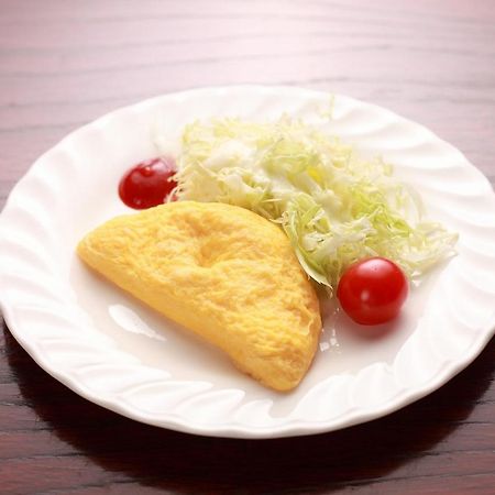 Mizubasho No Yado Higashi Hotel Katashina Exterior photo