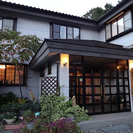 Mizubasho No Yado Higashi Hotel Katashina Exterior photo