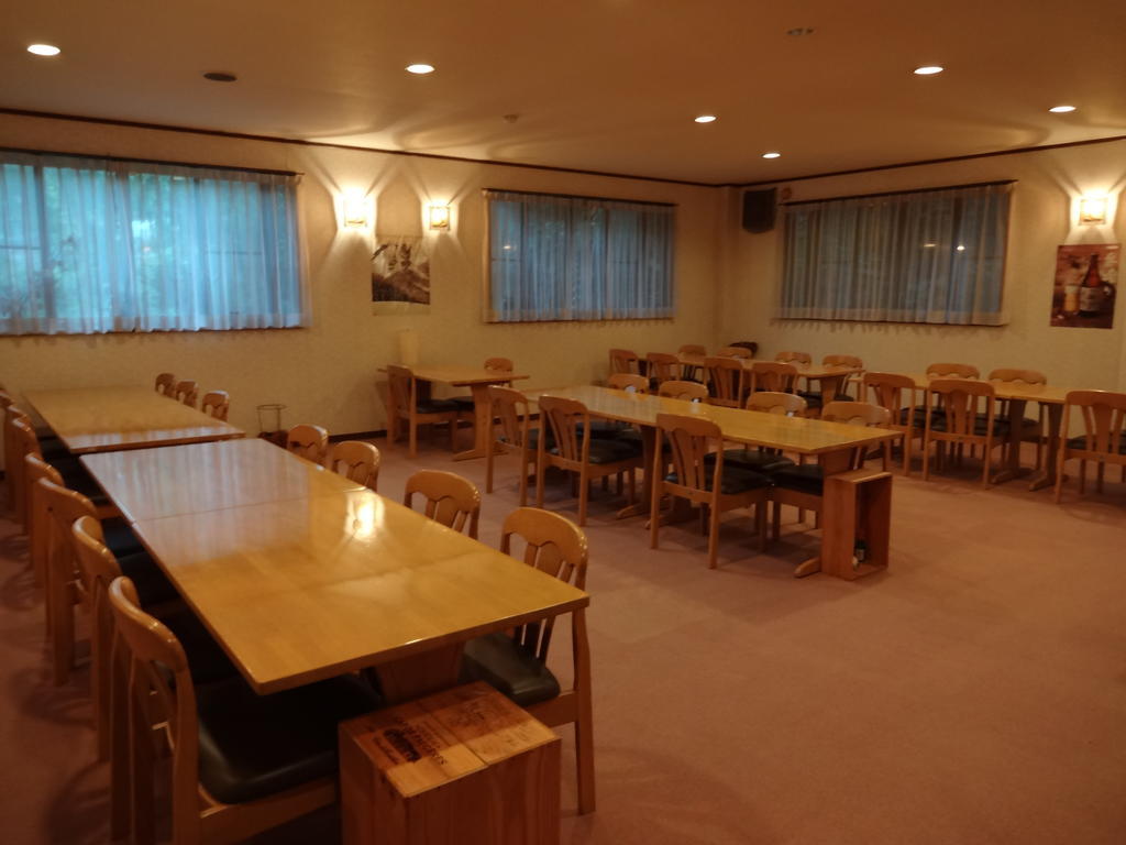 Mizubasho No Yado Higashi Hotel Katashina Exterior photo