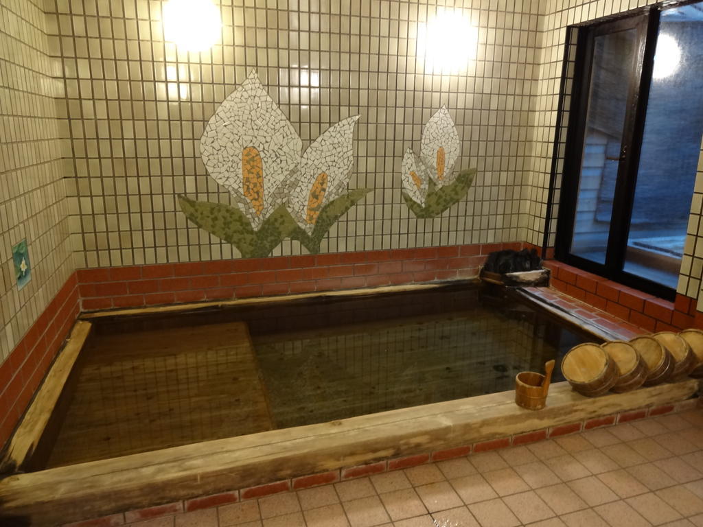Mizubasho No Yado Higashi Hotel Katashina Exterior photo