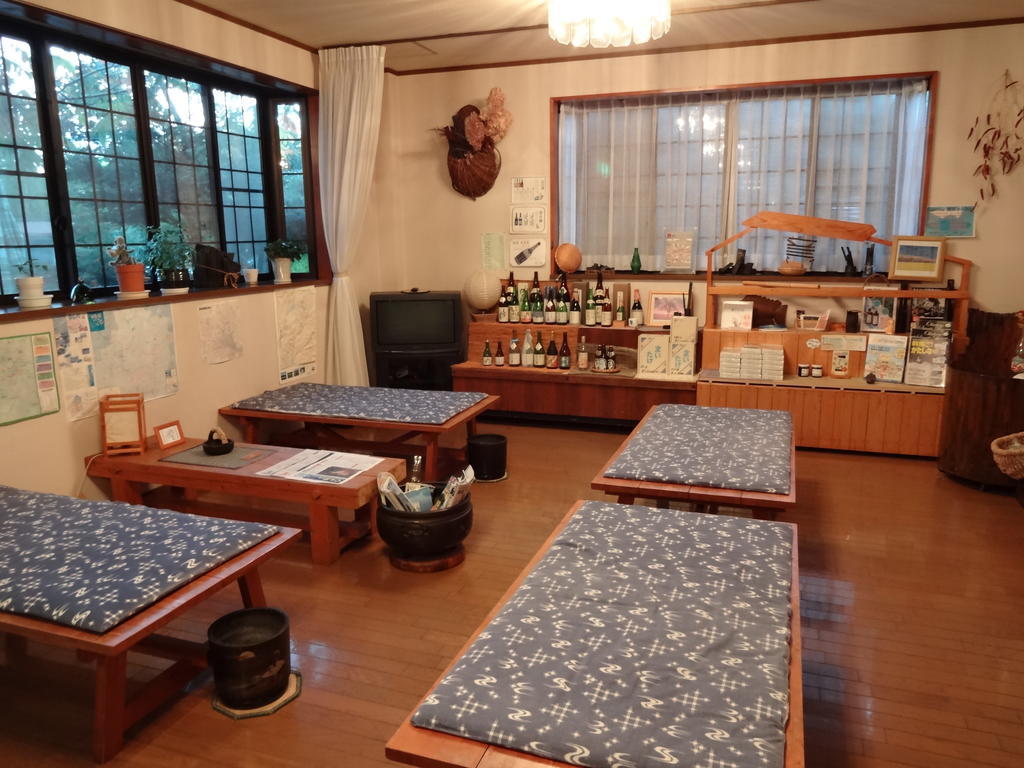 Mizubasho No Yado Higashi Hotel Katashina Exterior photo